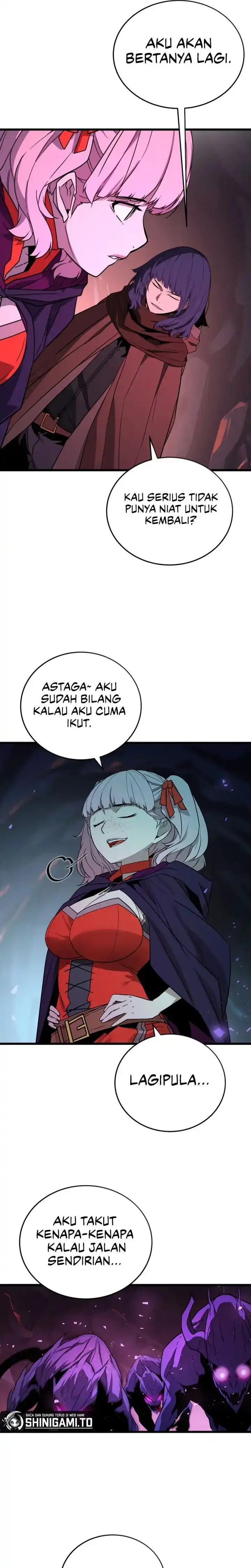 Baca The Player Of The Fallen Family - Chapter 33 halaman 14