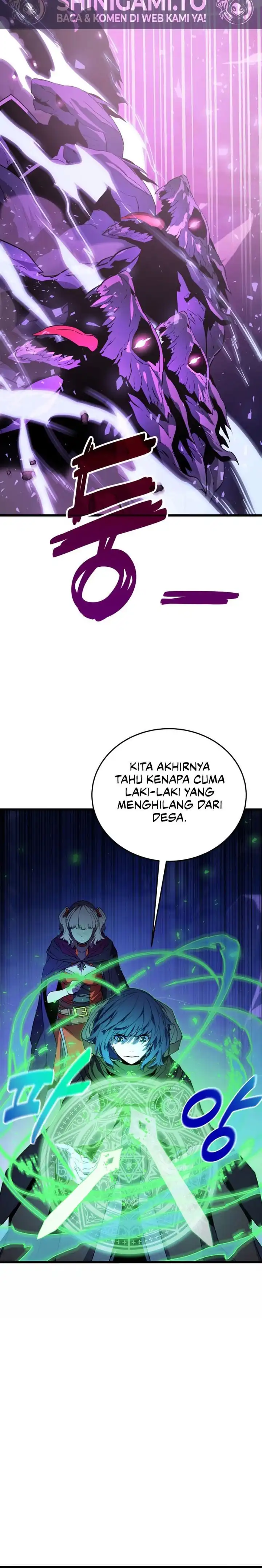 Baca The Player Of The Fallen Family - Chapter 33 halaman 17