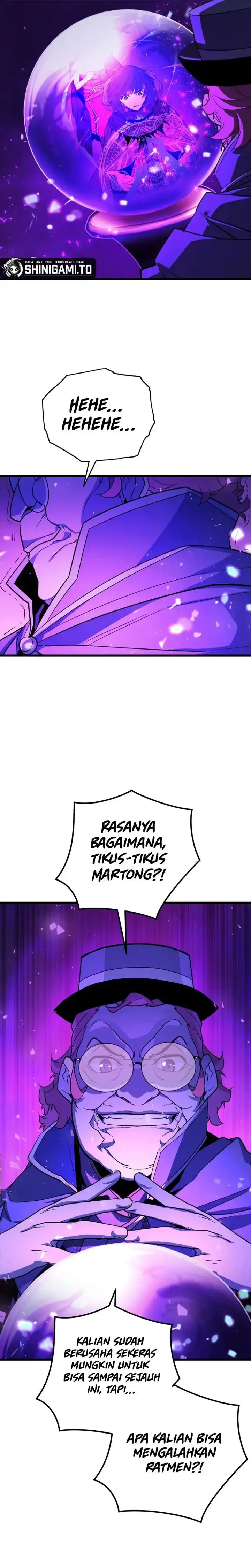 Baca The Player Of The Fallen Family - Chapter 33 halaman 18