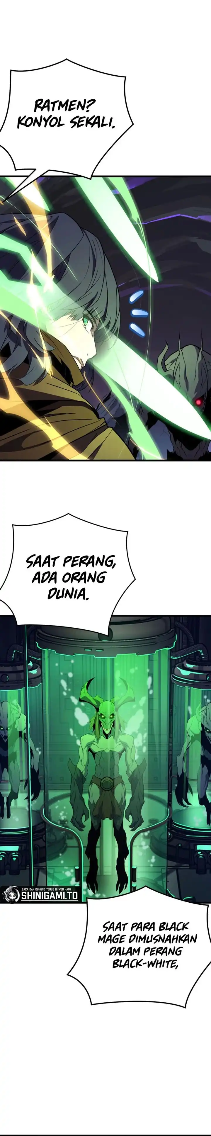 Baca The Player Of The Fallen Family - Chapter 33 halaman 19