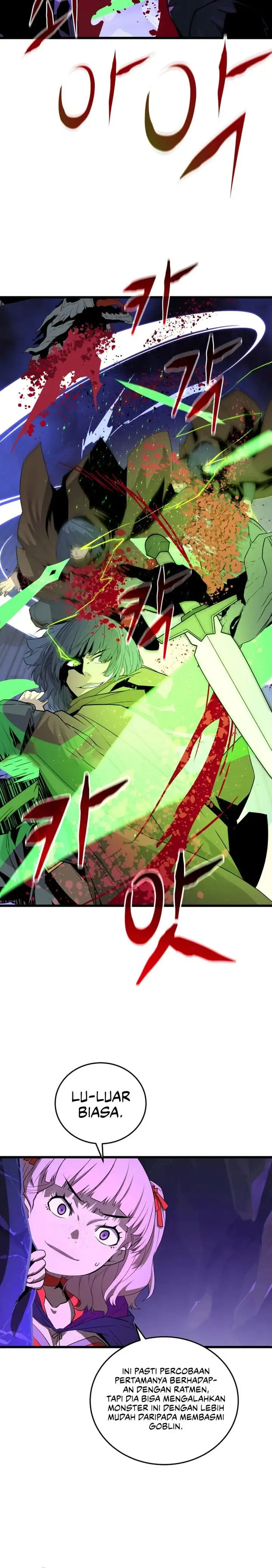 Baca The Player Of The Fallen Family - Chapter 33 halaman 23