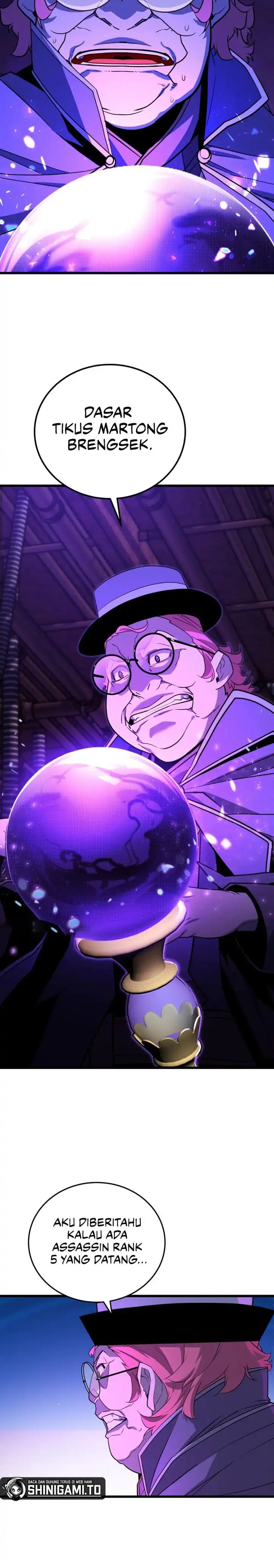 Baca The Player Of The Fallen Family - Chapter 33 halaman 5