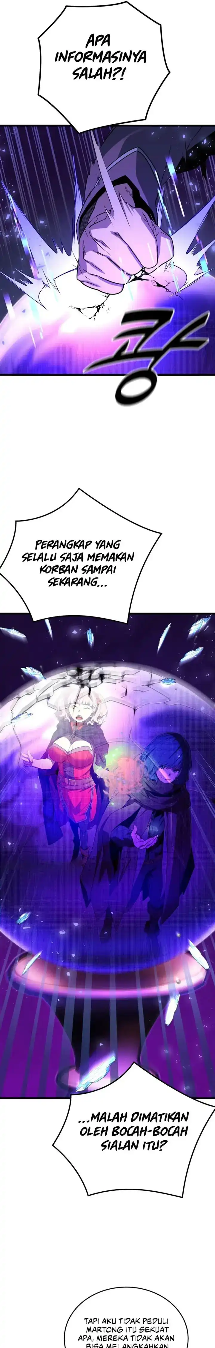 Baca The Player Of The Fallen Family - Chapter 33 halaman 6