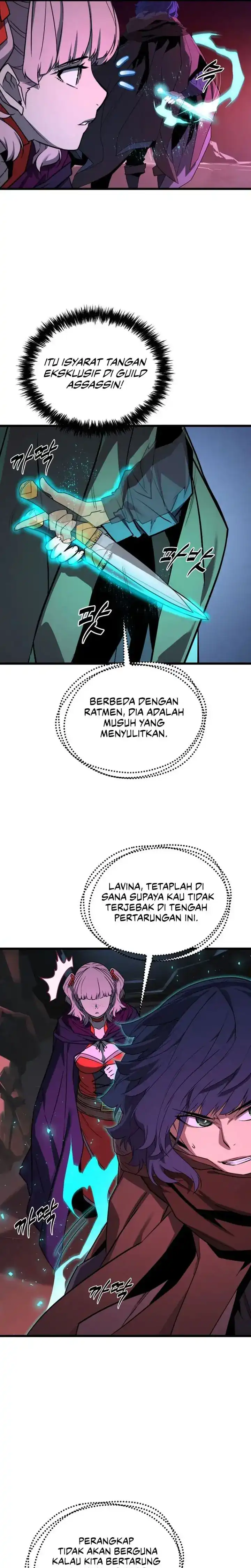 Baca The Player Of The Fallen Family - Chapter 36 halaman 14