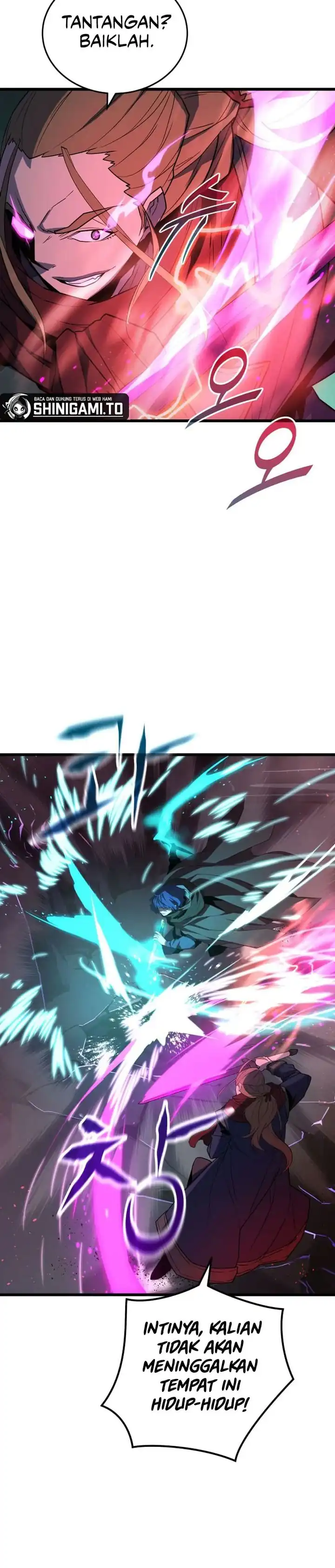 Baca The Player Of The Fallen Family - Chapter 36 halaman 19