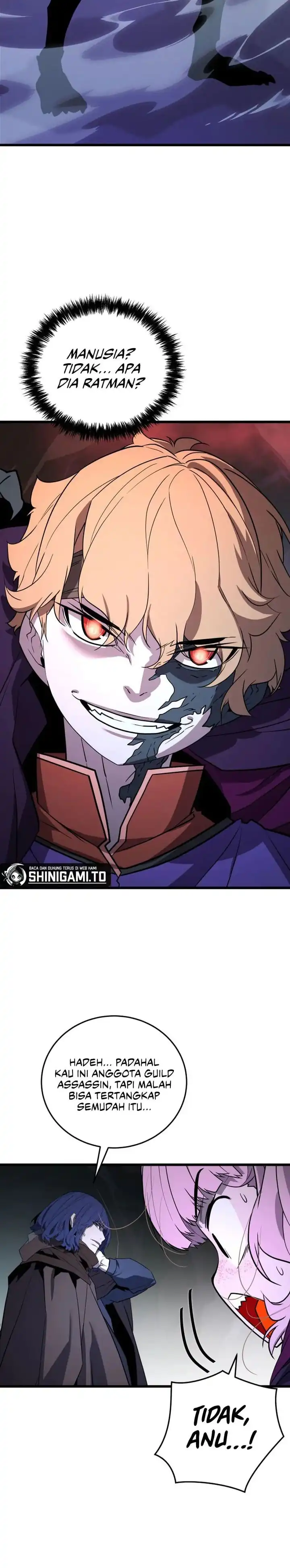 Baca The Player Of The Fallen Family - Chapter 36 halaman 21