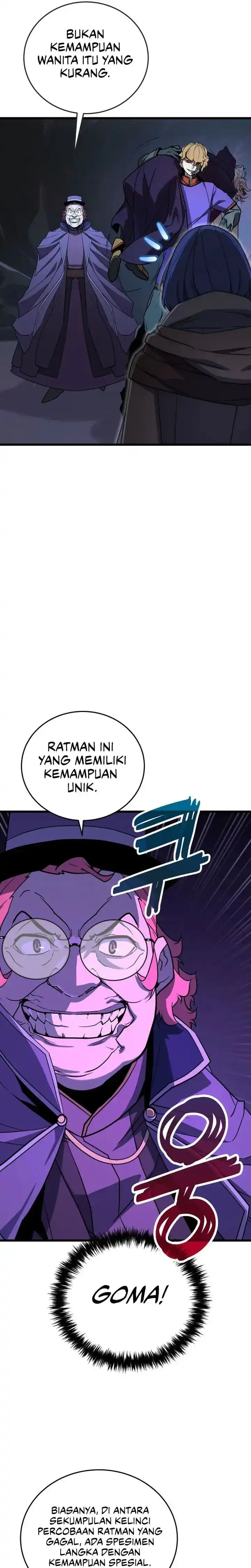 Baca The Player Of The Fallen Family - Chapter 36 halaman 22