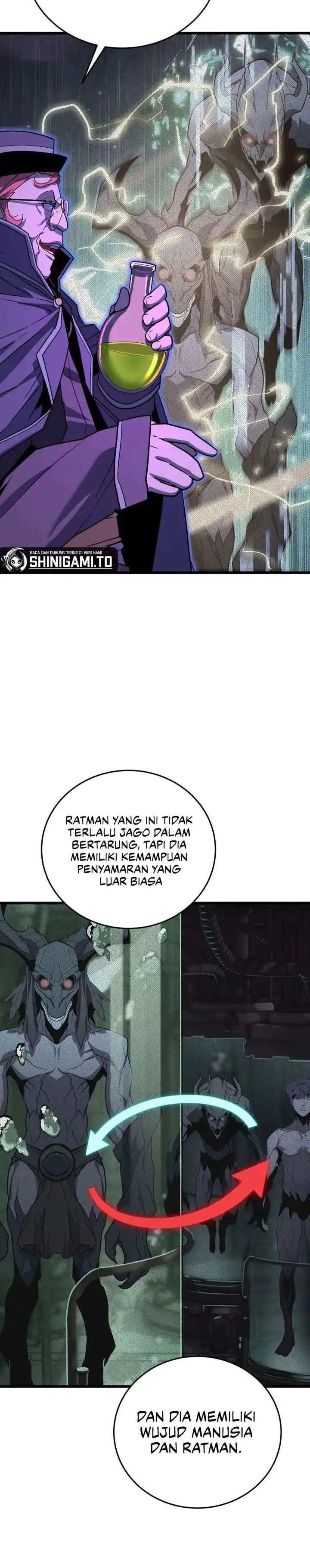 Baca The Player Of The Fallen Family - Chapter 36 halaman 23