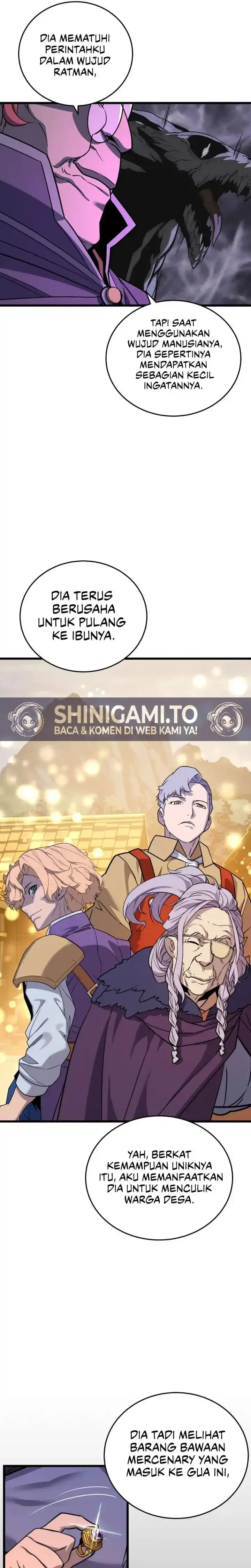 Baca The Player Of The Fallen Family - Chapter 36 halaman 24