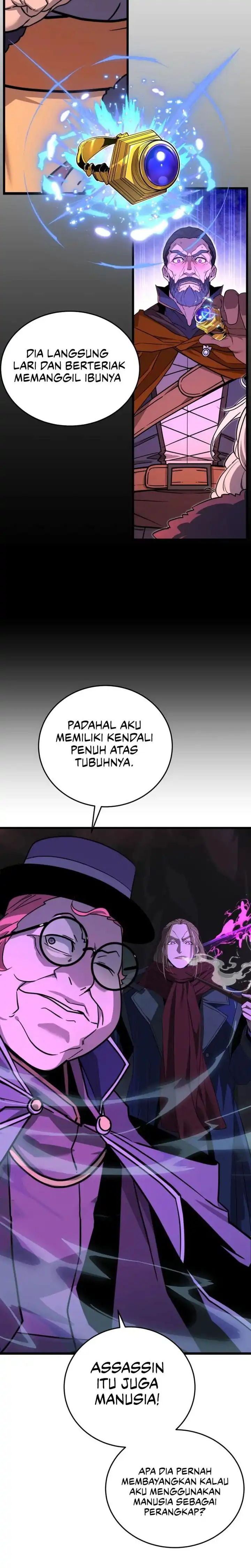 Baca The Player Of The Fallen Family - Chapter 36 halaman 25