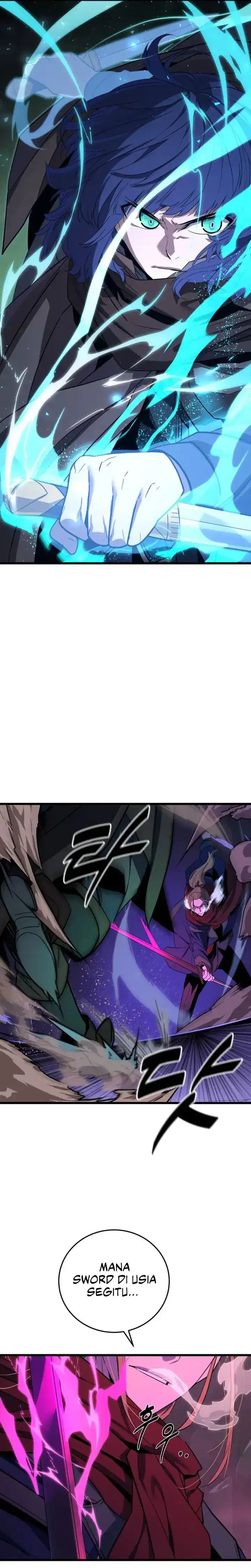 Baca The Player Of The Fallen Family - Chapter 36 halaman 4