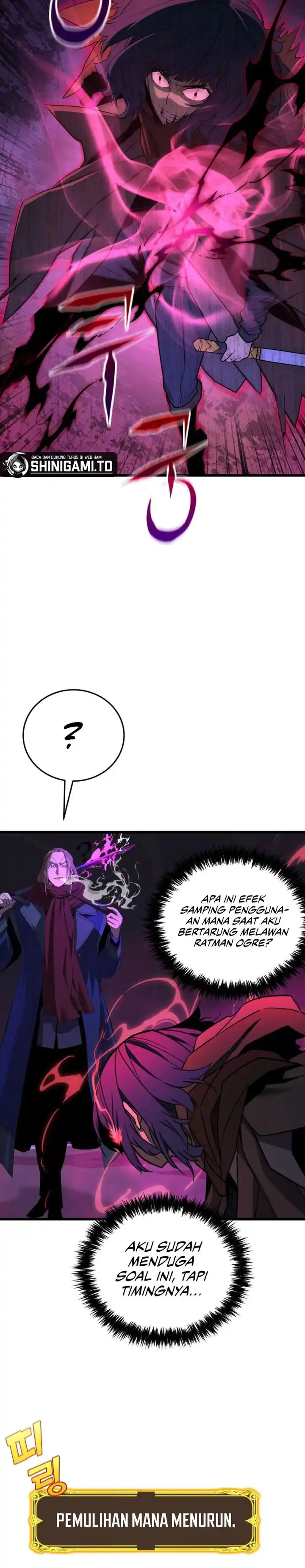 Baca The Player Of The Fallen Family - Chapter 36 halaman 7