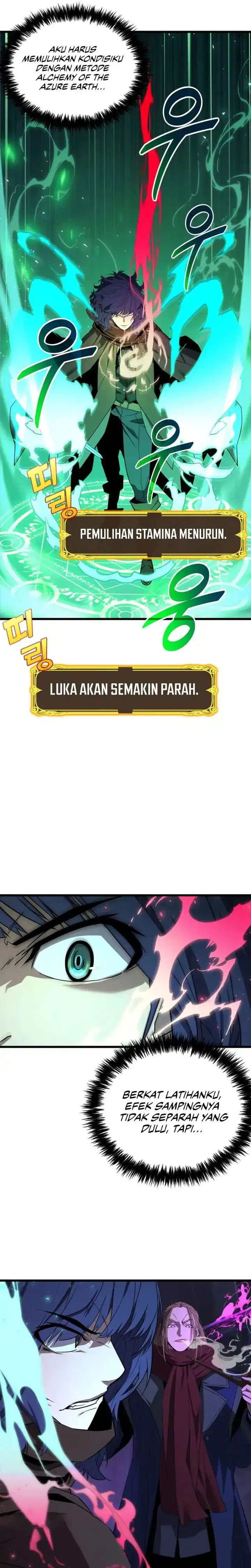 Baca The Player Of The Fallen Family - Chapter 36 halaman 8