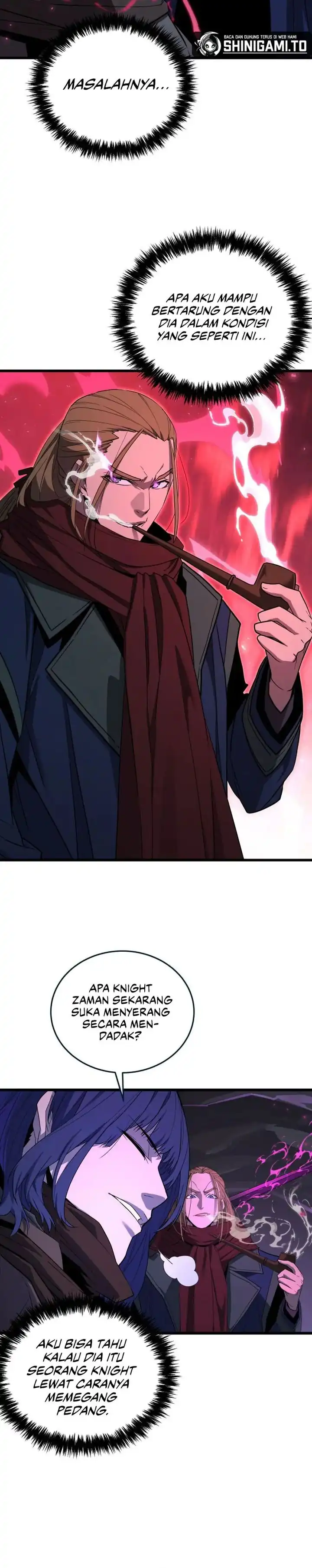 Baca The Player Of The Fallen Family - Chapter 36 halaman 9