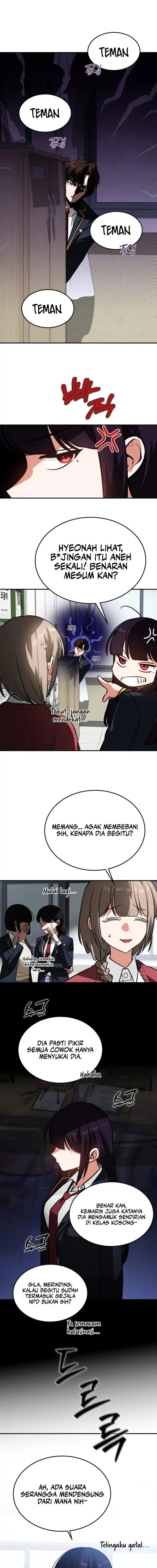 Baca The Princess Goes to School - Chapter 01 halaman 10