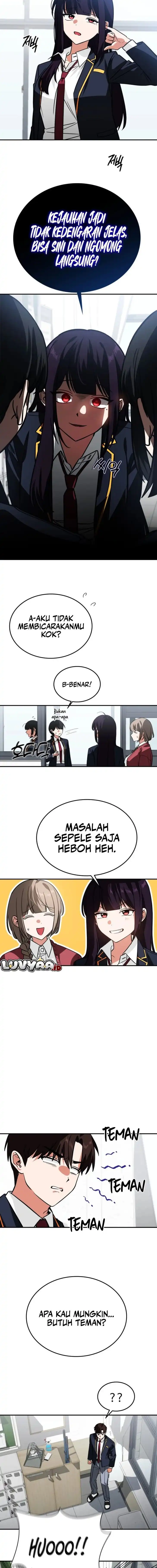 Baca The Princess Goes to School - Chapter 01 halaman 11