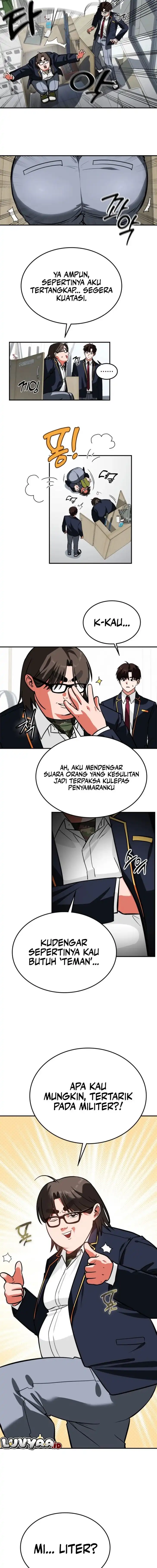 Baca The Princess Goes to School - Chapter 01 halaman 12