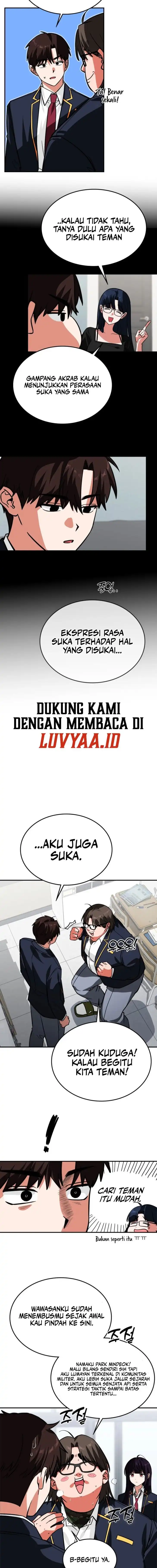 Baca The Princess Goes to School - Chapter 01 halaman 13