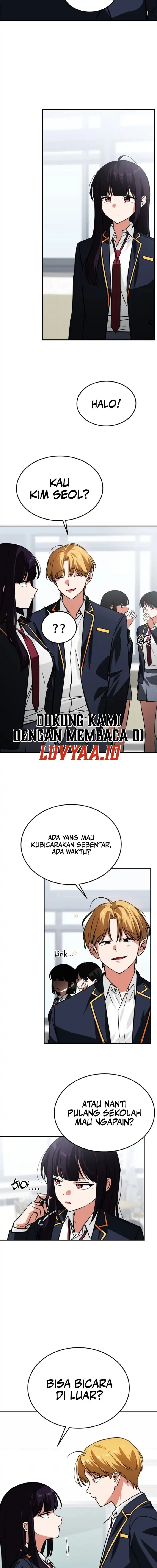 Baca The Princess Goes to School - Chapter 01 halaman 14