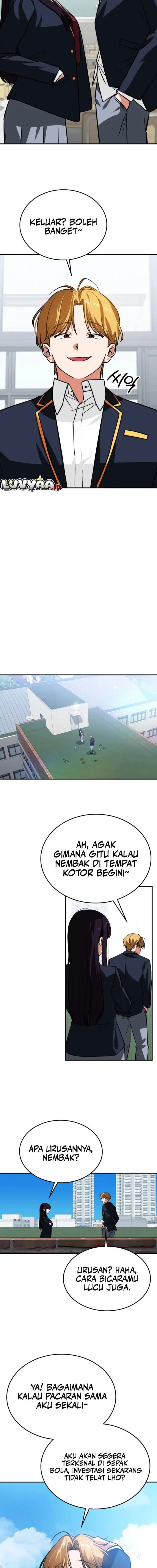 Baca The Princess Goes to School - Chapter 01 halaman 15