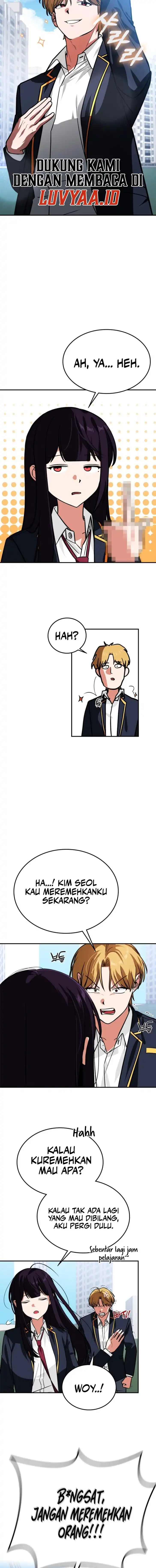 Baca The Princess Goes to School - Chapter 01 halaman 16