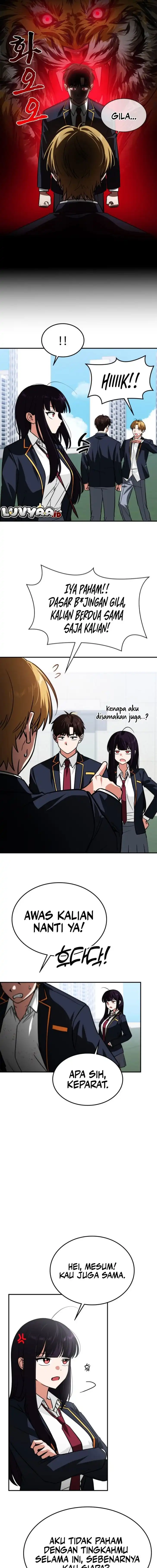 Baca The Princess Goes to School - Chapter 01 halaman 18
