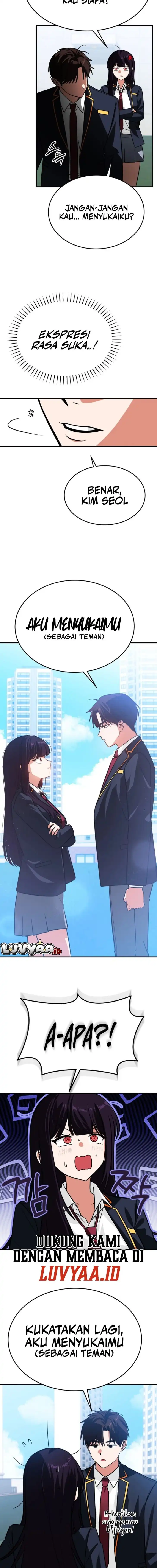 Baca The Princess Goes to School - Chapter 01 halaman 19