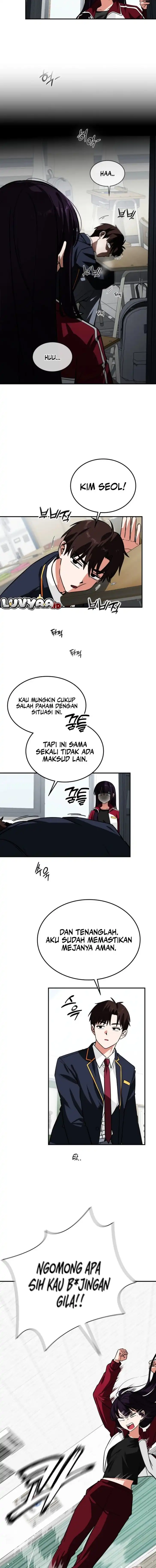 Baca The Princess Goes to School - Chapter 01 halaman 2