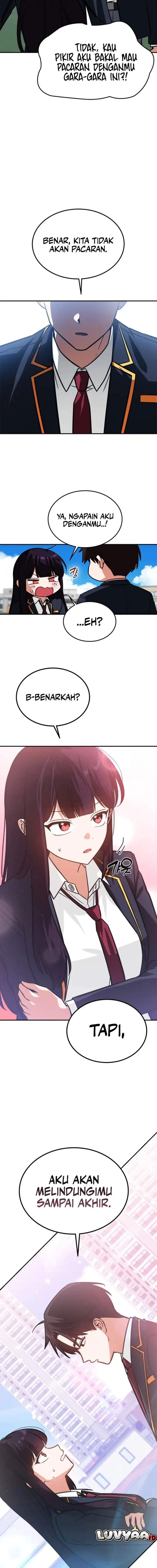 Baca The Princess Goes to School - Chapter 01 halaman 20