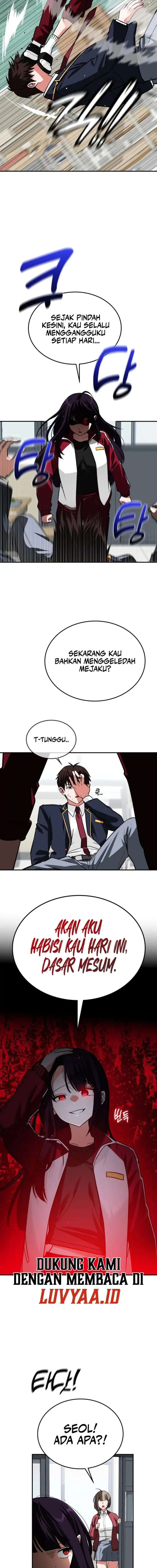 Baca The Princess Goes to School - Chapter 01 halaman 3