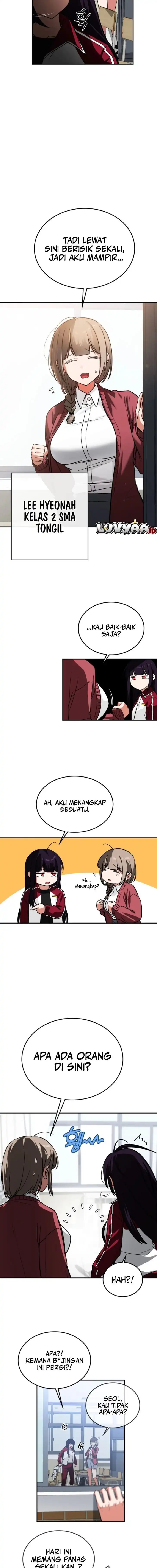 Baca The Princess Goes to School - Chapter 01 halaman 4