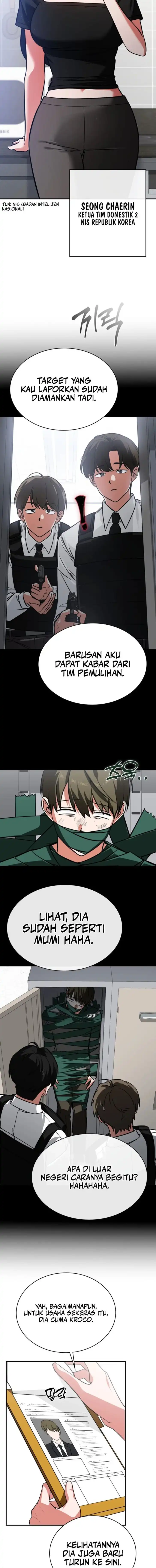 Baca The Princess Goes to School - Chapter 01 halaman 6