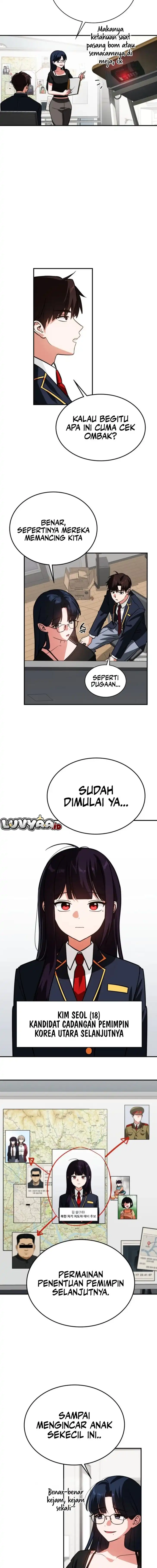 Baca The Princess Goes to School - Chapter 01 halaman 7