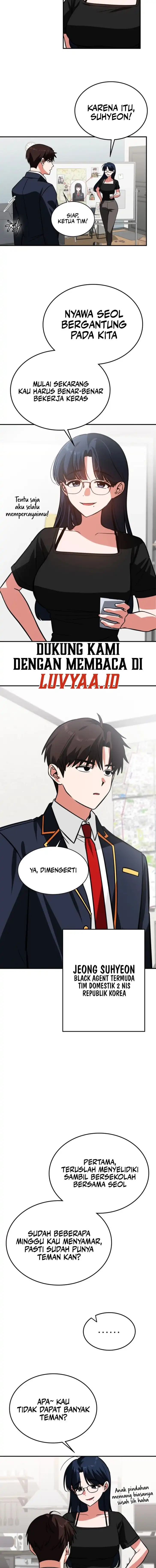 Baca The Princess Goes to School - Chapter 01 halaman 8