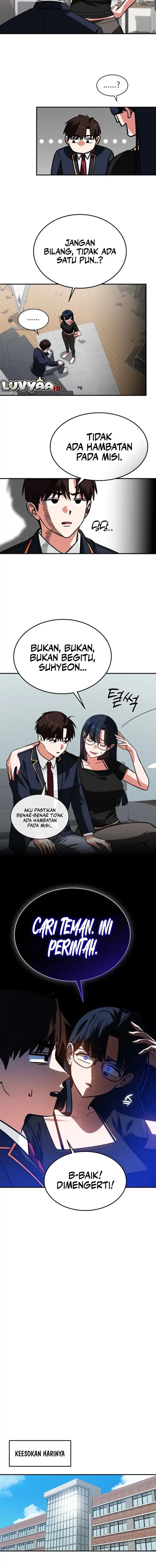 Baca The Princess Goes to School - Chapter 01 halaman 9