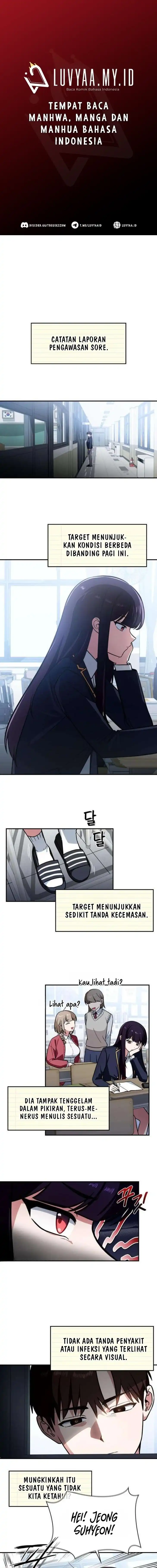 Baca The Princess Goes to School - Chapter 02 halaman 1