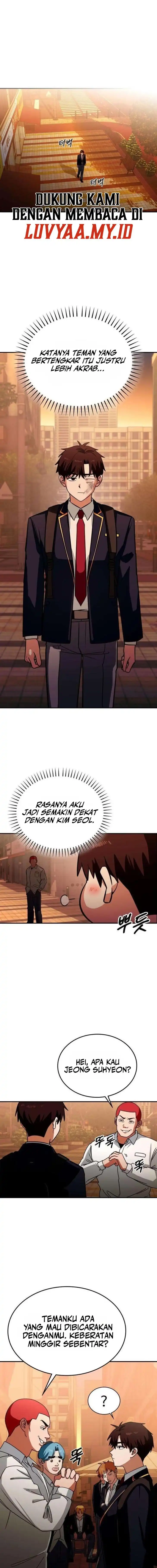 Baca The Princess Goes to School - Chapter 02 halaman 10