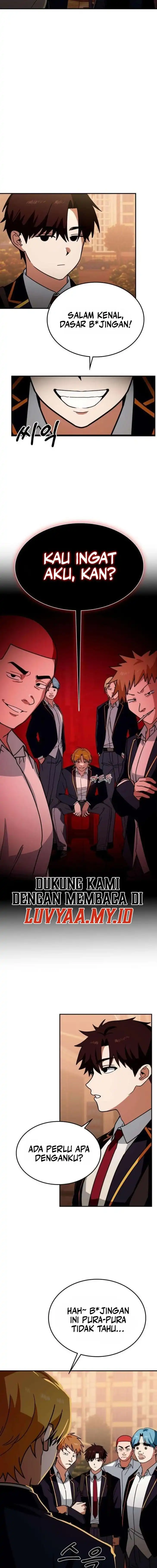 Baca The Princess Goes to School - Chapter 02 halaman 11