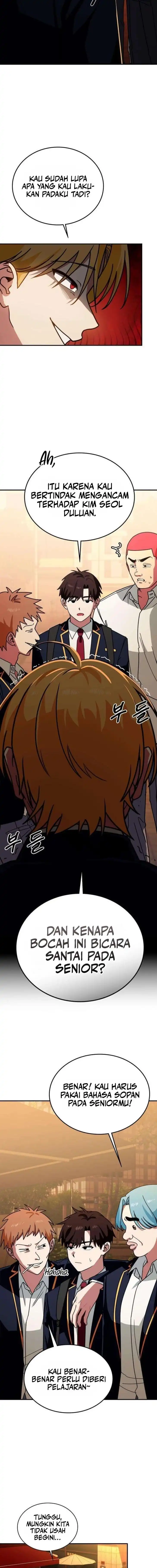 Baca The Princess Goes to School - Chapter 02 halaman 12