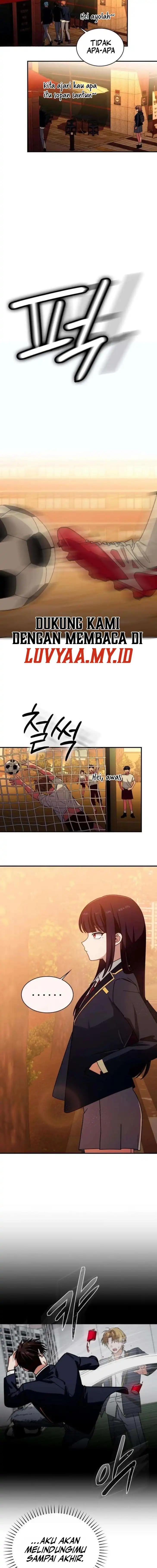 Baca The Princess Goes to School - Chapter 02 halaman 13