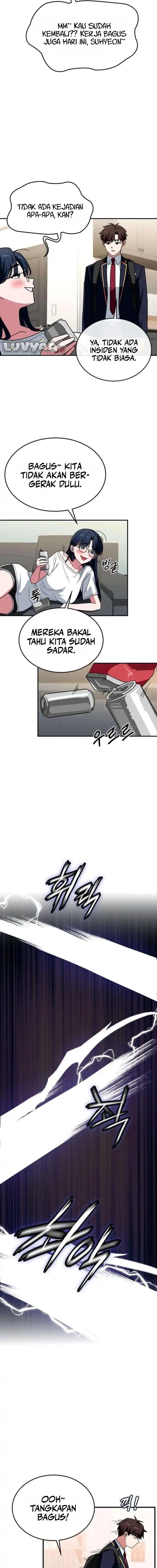 Baca The Princess Goes to School - Chapter 02 halaman 15