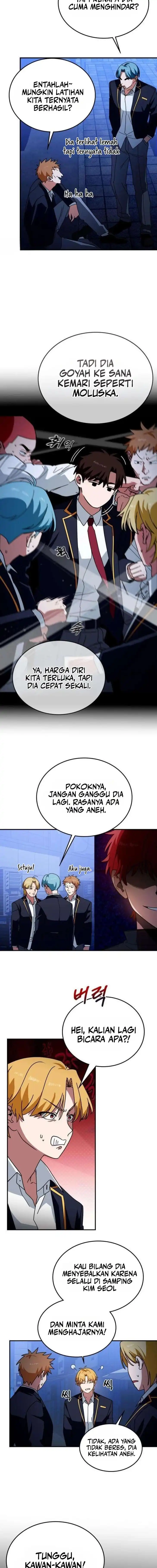 Baca The Princess Goes to School - Chapter 02 halaman 19