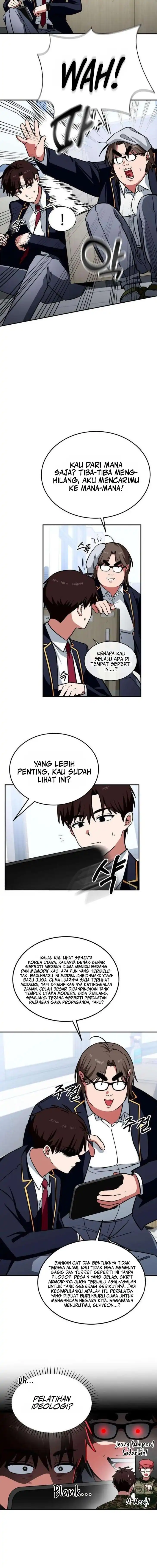 Baca The Princess Goes to School - Chapter 02 halaman 3