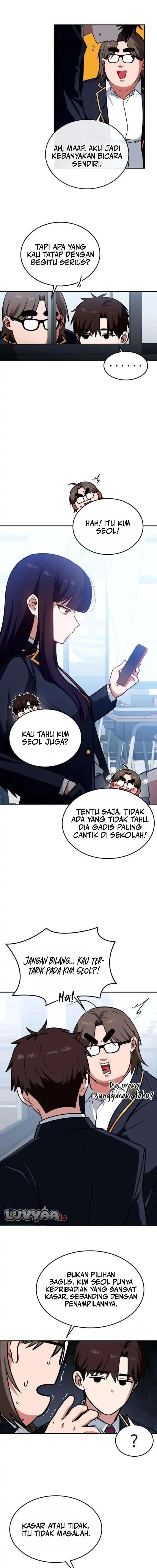 Baca The Princess Goes to School - Chapter 02 halaman 4