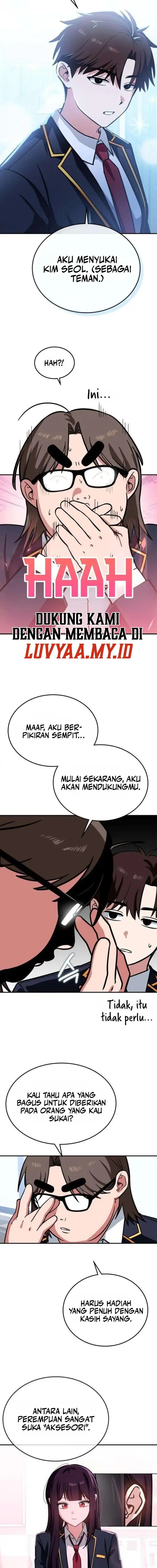 Baca The Princess Goes to School - Chapter 02 halaman 5