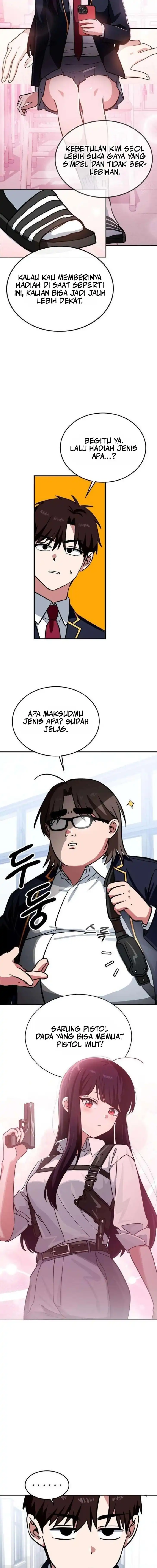 Baca The Princess Goes to School - Chapter 02 halaman 6