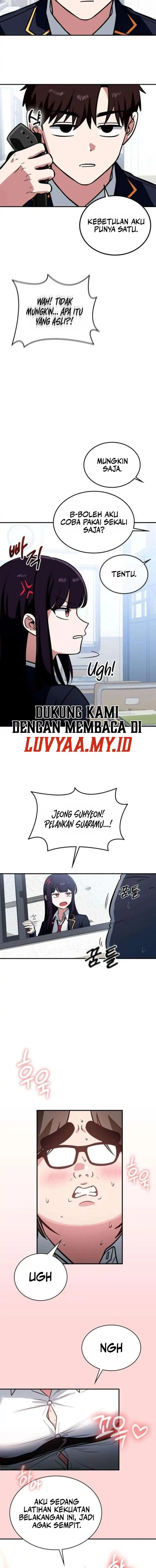 Baca The Princess Goes to School - Chapter 02 halaman 7