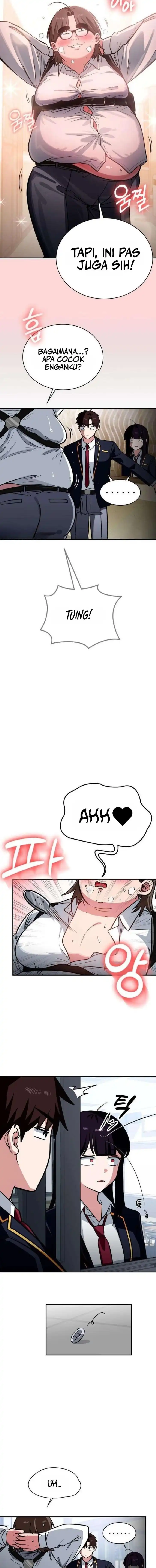 Baca The Princess Goes to School - Chapter 02 halaman 8