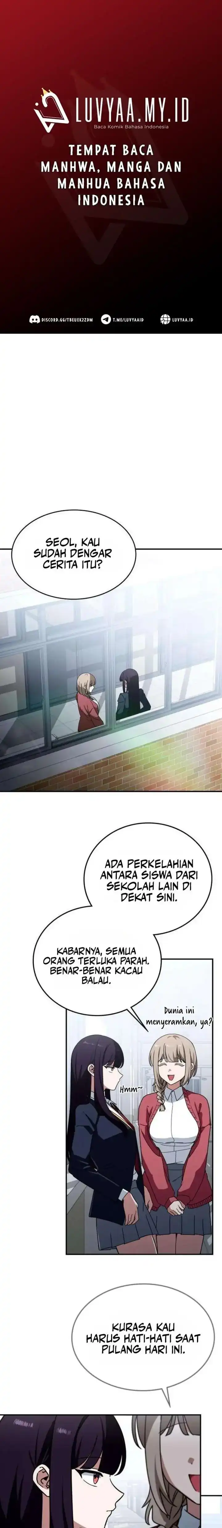 Baca The Princess Goes to School - Chapter 03 halaman 1