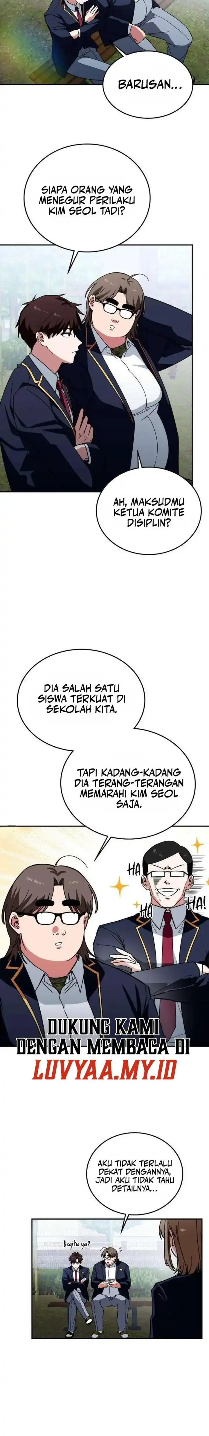 Baca The Princess Goes to School - Chapter 03 halaman 11